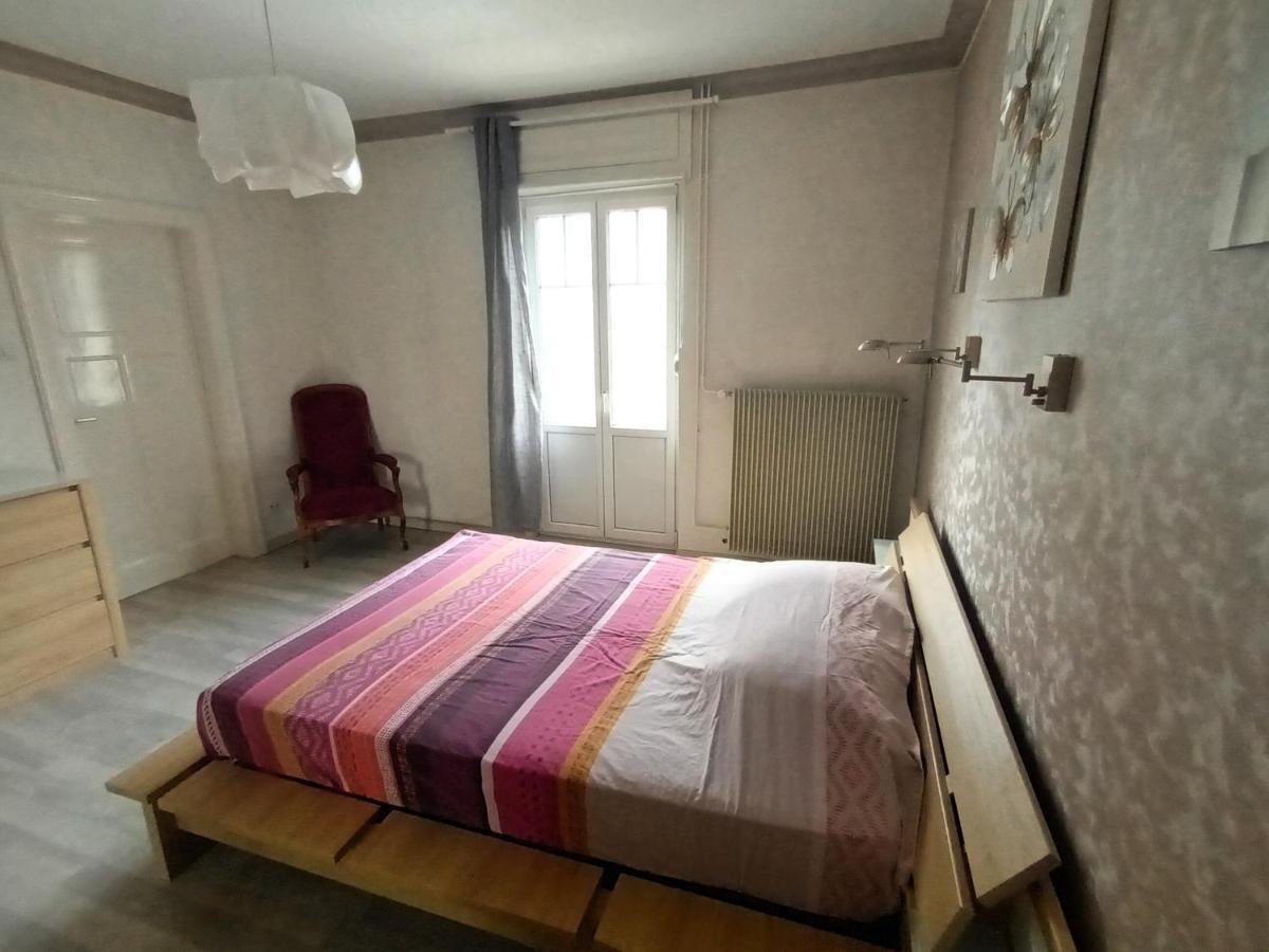 Logis Le 18 Rose Apartment Strasbourg Ngoại thất bức ảnh