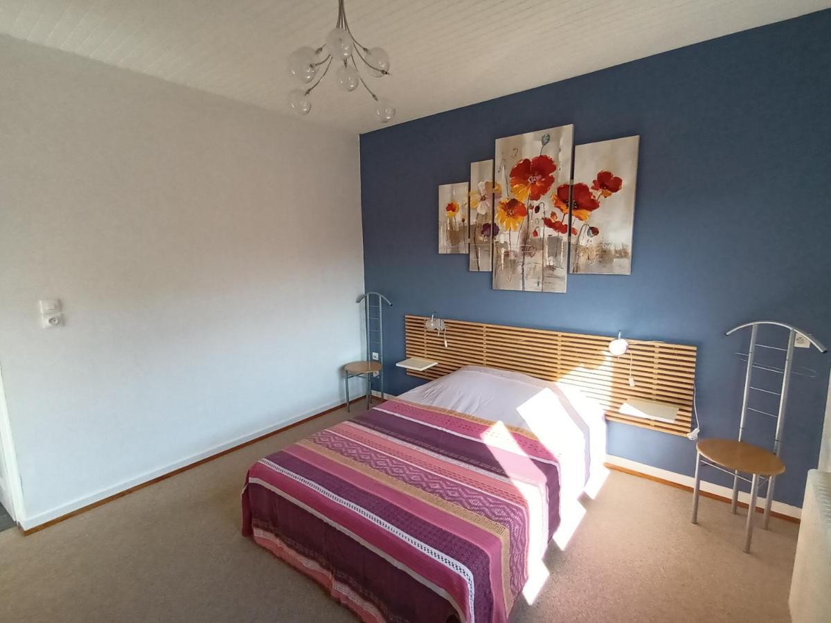 Logis Le 18 Rose Apartment Strasbourg Ngoại thất bức ảnh