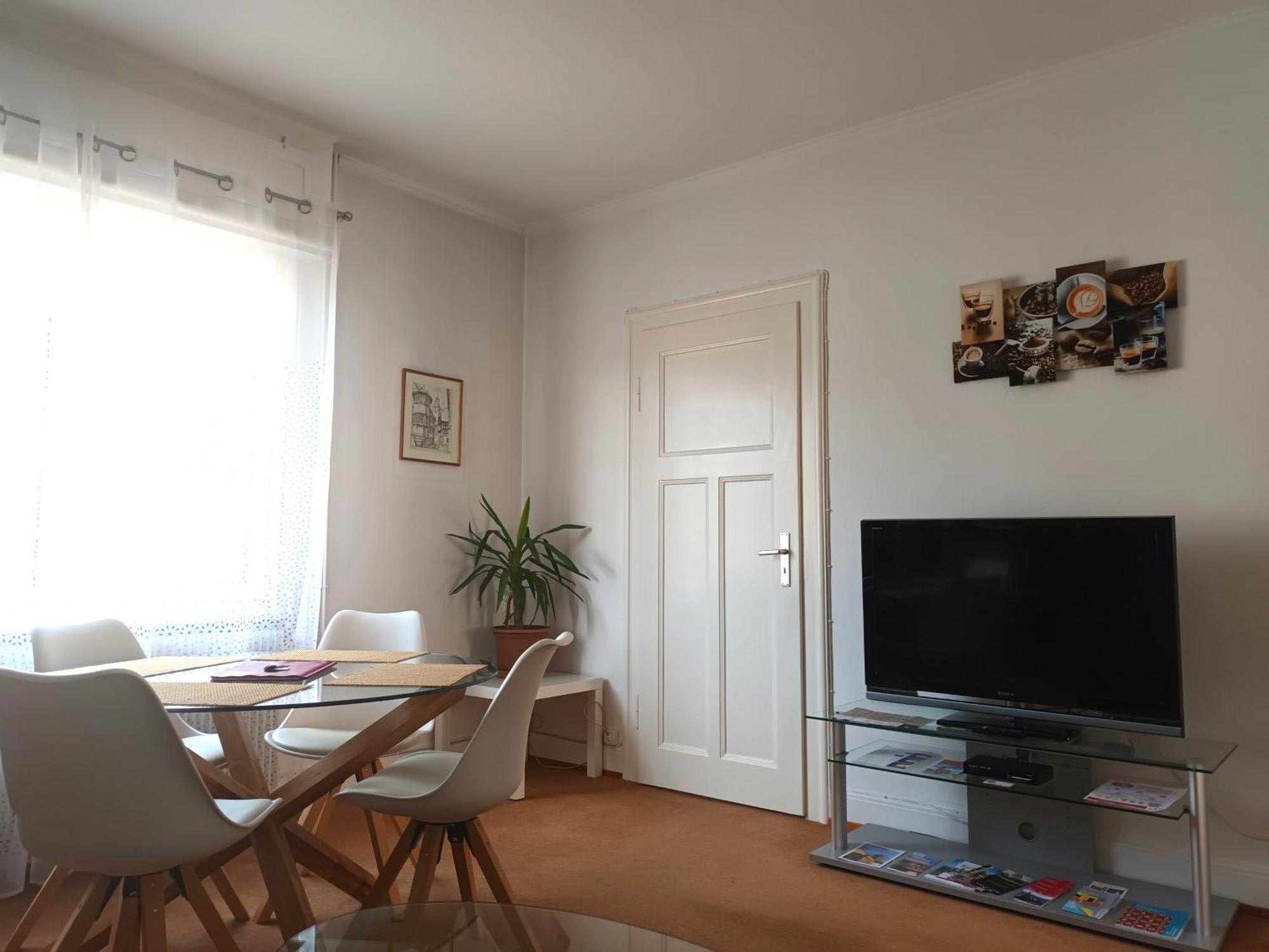 Logis Le 18 Rose Apartment Strasbourg Ngoại thất bức ảnh