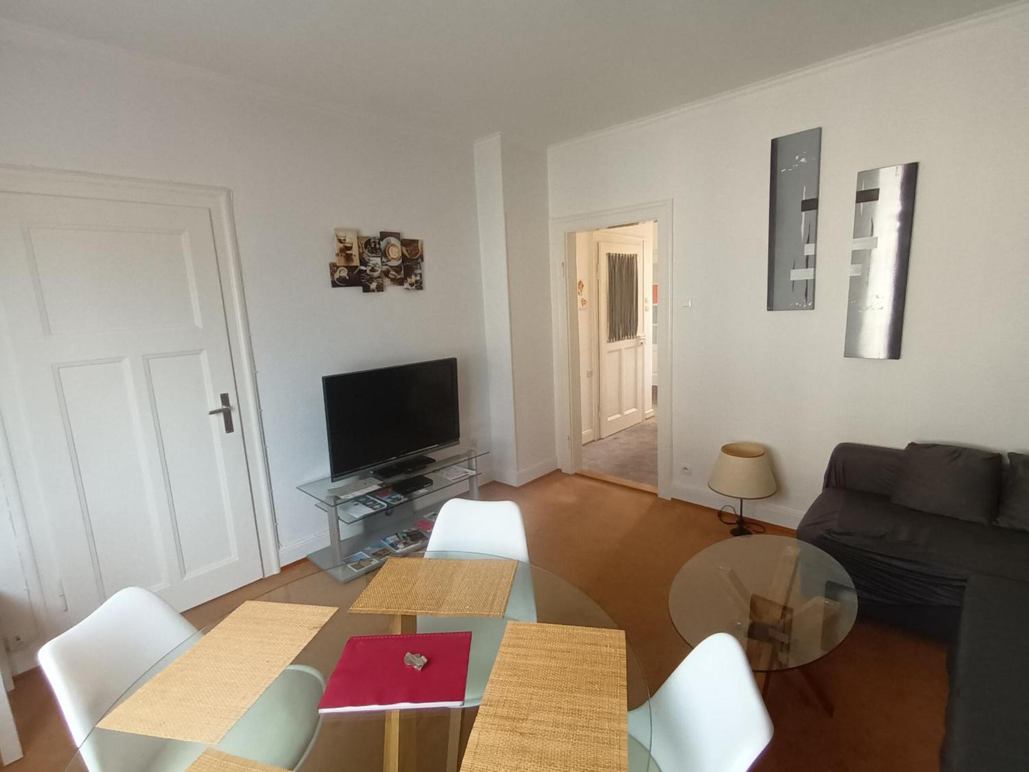 Logis Le 18 Rose Apartment Strasbourg Ngoại thất bức ảnh