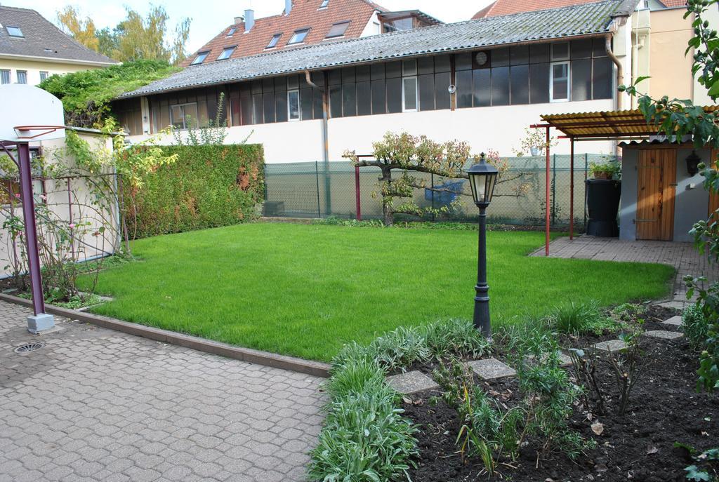 Logis Le 18 Rose Apartment Strasbourg Ngoại thất bức ảnh
